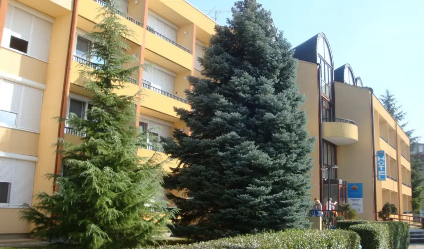 Hotel Napsugár Hévíz Hévíz