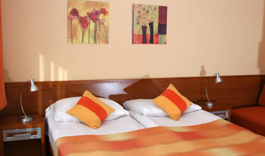 Hotel Napsugár Hévíz Hévíz