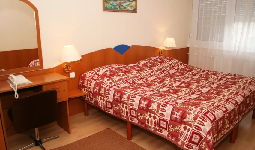 Hotel Napsugár Hévíz Hévíz