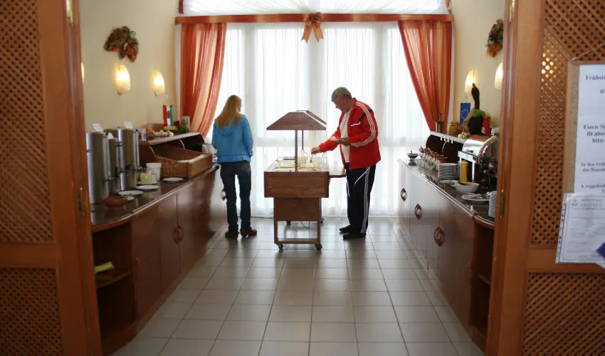 Hotel Napsugár Hévíz Hévíz