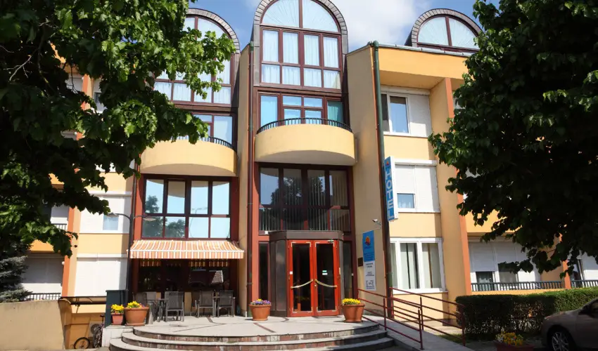 Hotel Napsugár Hévíz Hévíz
