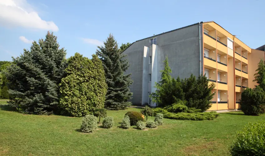 Hotel Napsugár Hévíz Hévíz