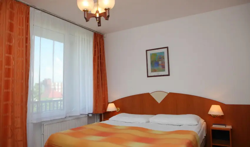 Hotel Napsugár Hévíz Hévíz