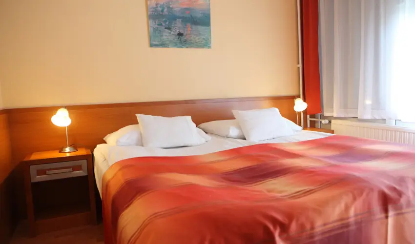 Hotel Napsugár Hévíz Hévíz