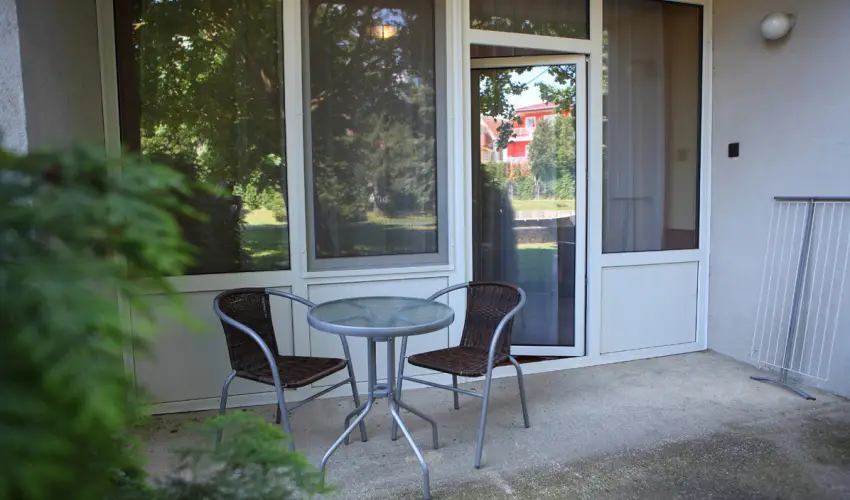 Hotel Napsugár Hévíz Hévíz