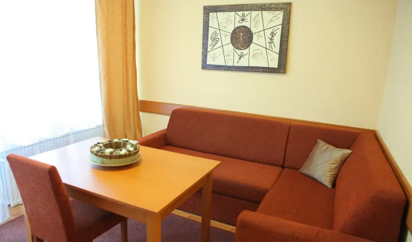 Hotel Napsugár Hévíz Hévíz