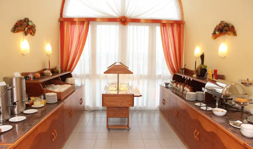 Hotel Napsugár Hévíz Hévíz