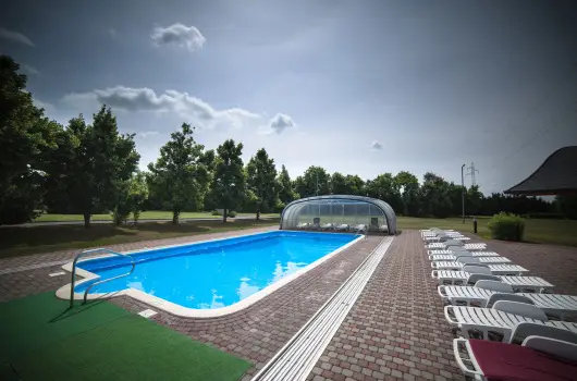 Hotel Ovit, Keszthely