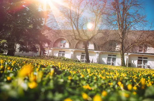 Hotel Ovit, Keszthely