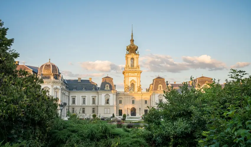 Hotel Ovit Keszthely