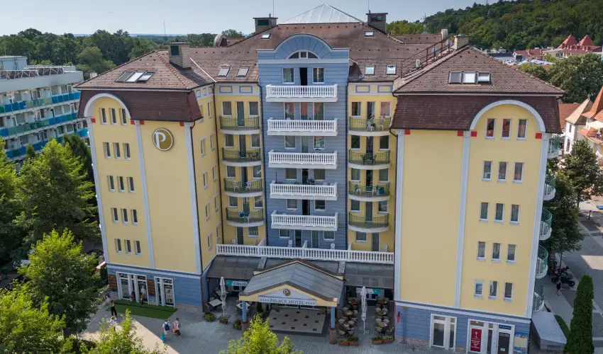 Palace Hotel  Hvz