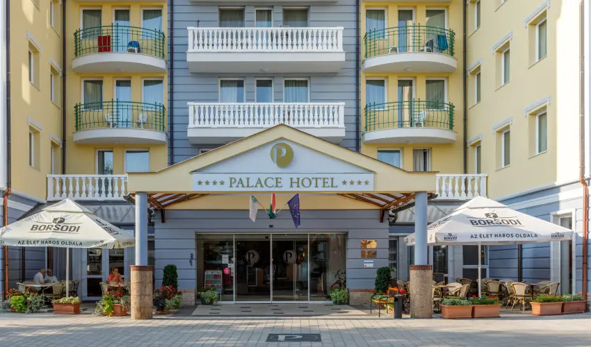 Palace Hotel  Hvz