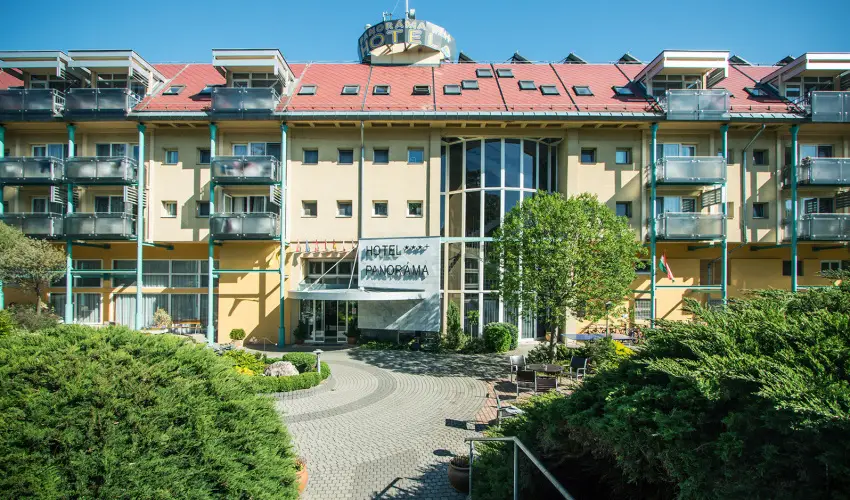 Hotel Panoráma Balatongyörök Balatongyörök
