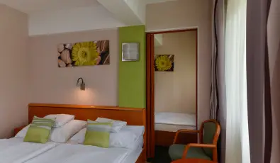 Hotel Panorma Balatongyrk Balatongyrk