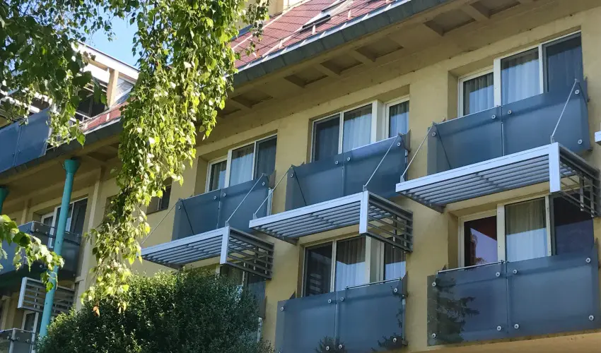 Hotel Panoráma Balatongyörök Balatongyörök