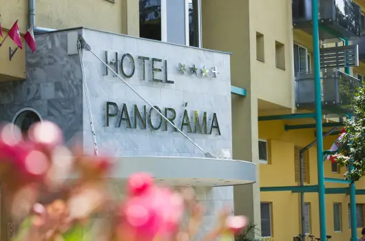 Hotel Panor�ma Balatongy�r�k, Balatongy�r�k, Keszthely - 9 km