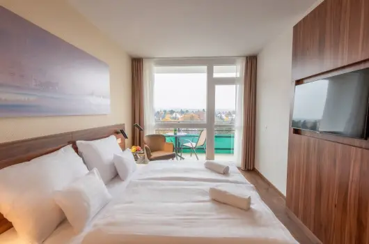 Hunguest Hotel Panorma, Hvz, Keszthely - 5 km