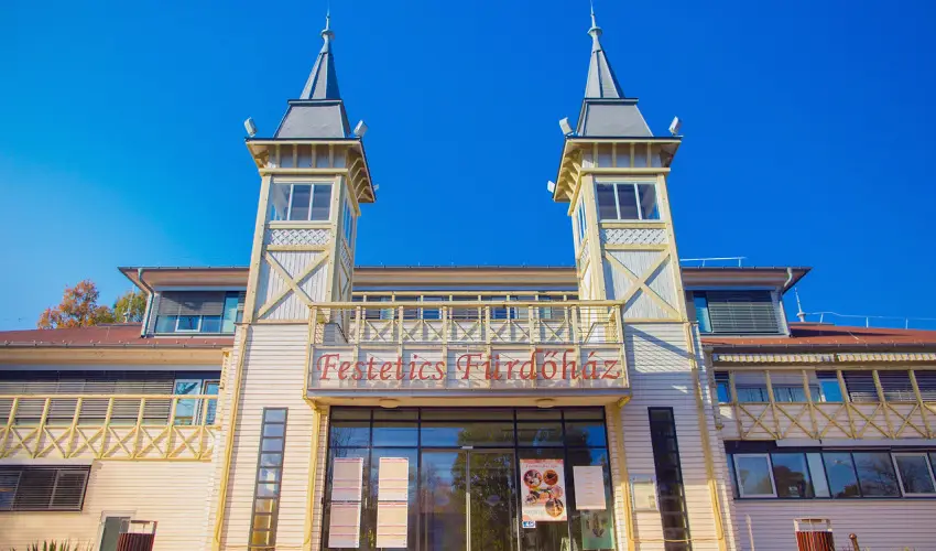 Hunguest Hotel Panorma Hvz