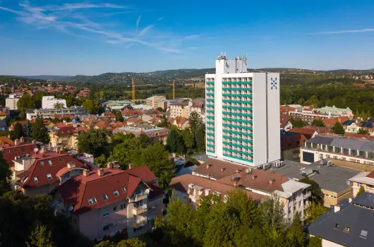 Hunguest Hotel Panorma, Hvz, Keszthely - 5 km