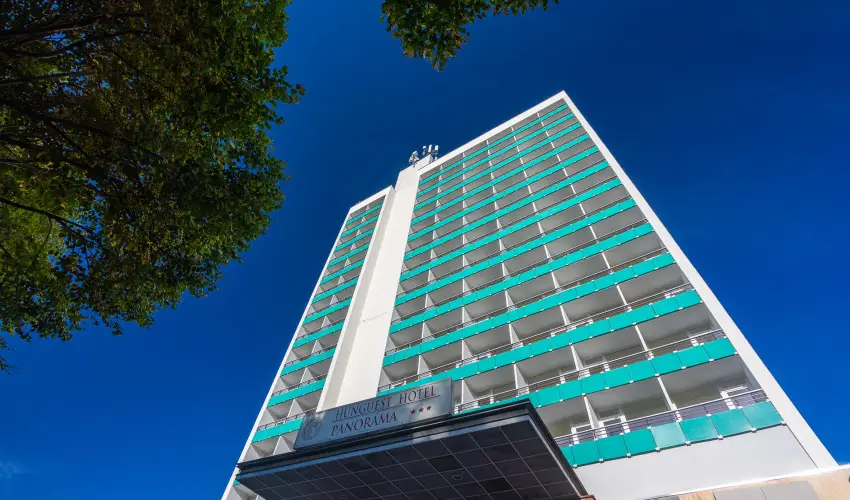 Hunguest Hotel Panorma Hvz