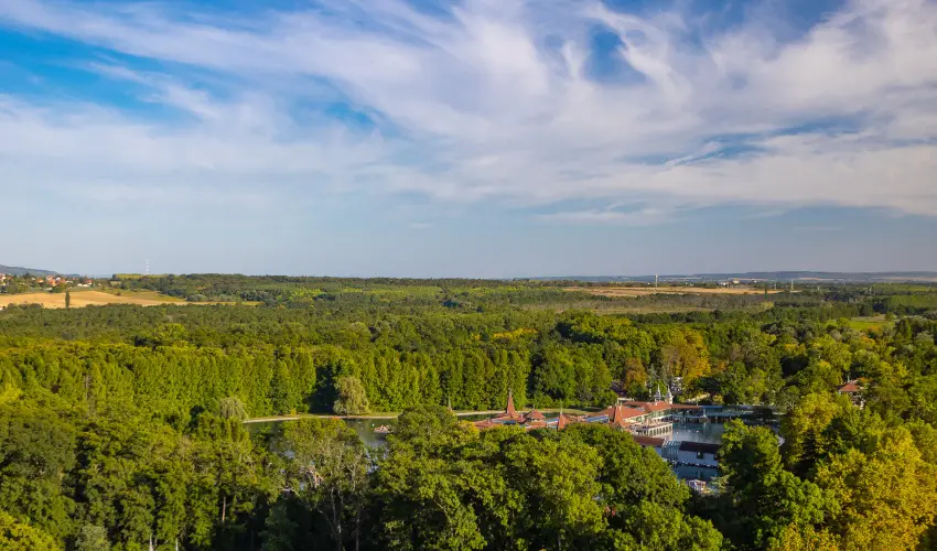 Hunguest Hotel Panorma Hvz