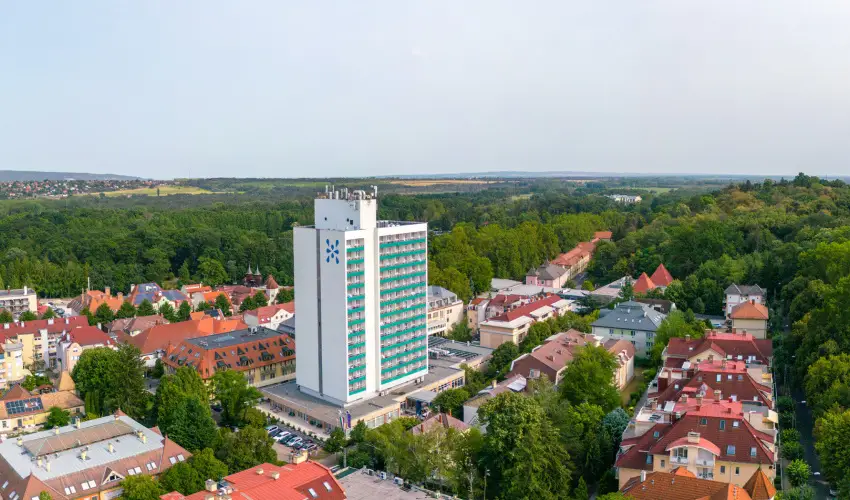 Hunguest Hotel Panorma Hvz