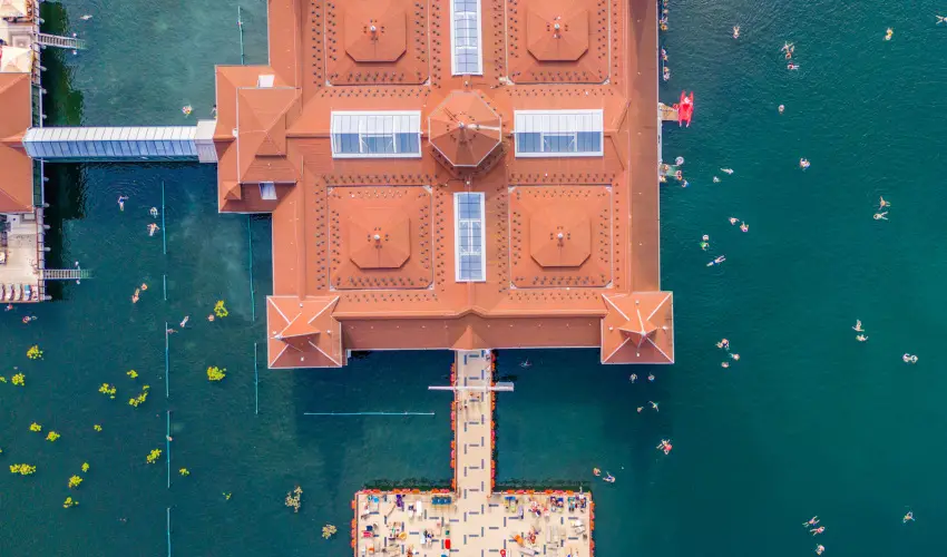 Hunguest Hotel Panorma Hvz