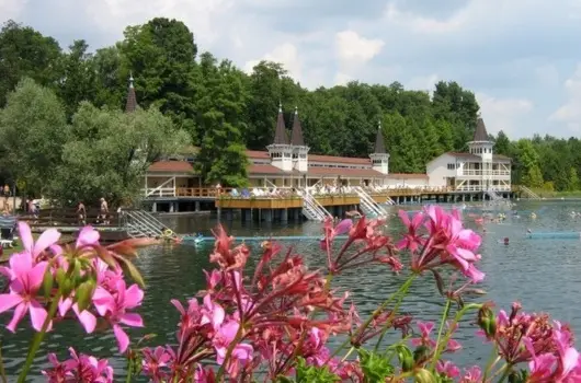 Sante H�v�z, H�v�z, Keszthely - 6 km