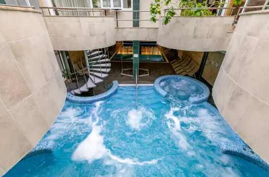 Hotel Vital, Zalakaros, Keszthely - 22 km