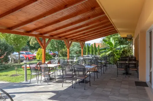 Hotel Vital, Zalakaros, Keszthely - 22 km