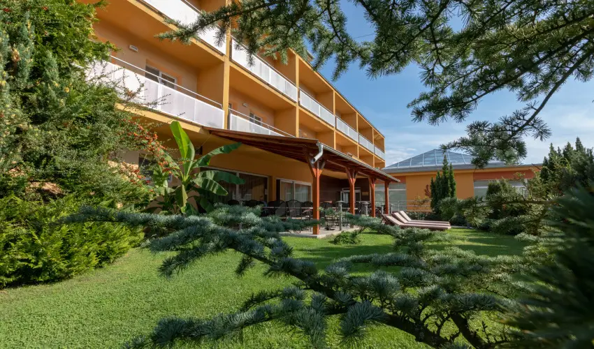 Hotel Vital Zalakaros