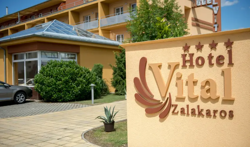 Hotel Vital Zalakaros