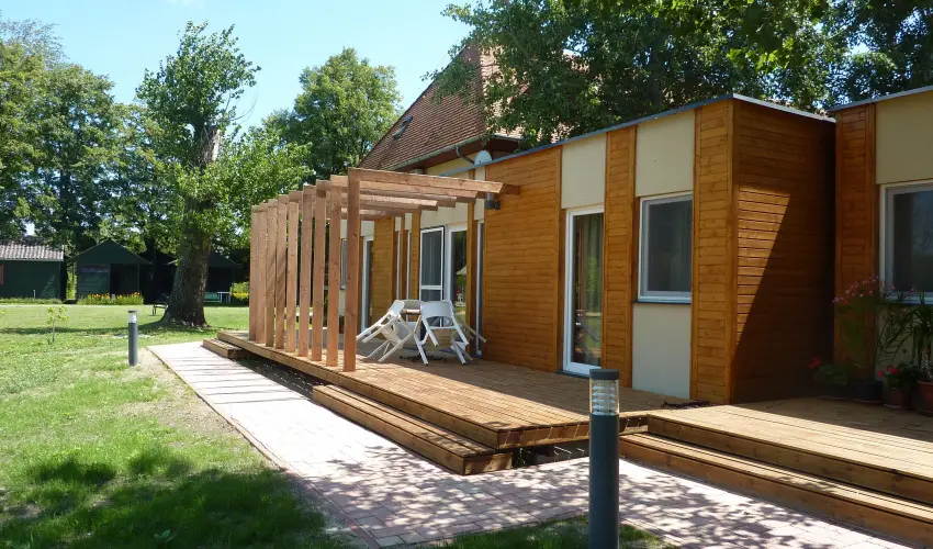 Zsanett Hotel Balatonkeresztr