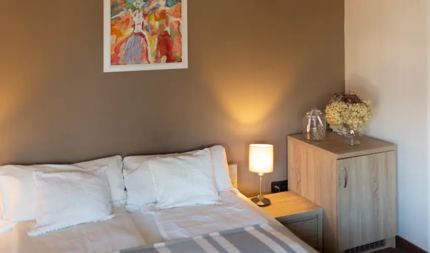 Zsanett Hotel Balatonkeresztr