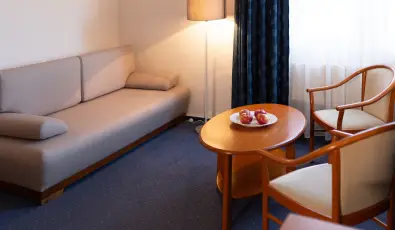 Zsanett Hotel Balatonkeresztr