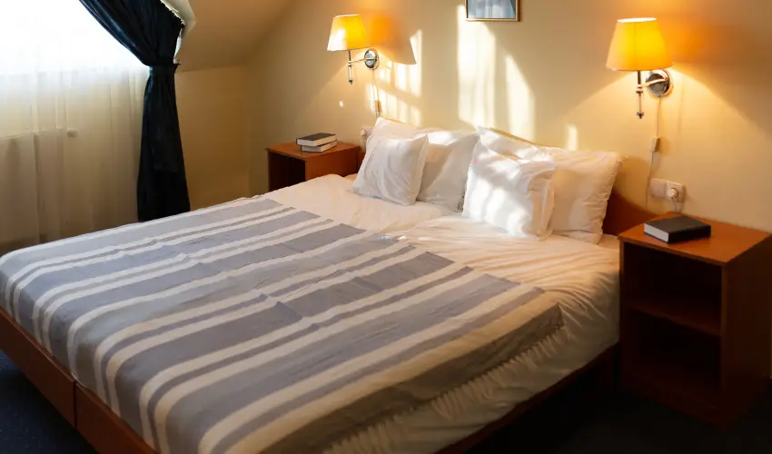 Zsanett Hotel Balatonkeresztr