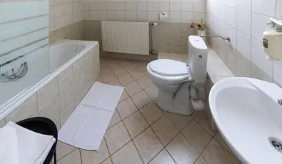 Zsanett Hotel Balatonkeresztr