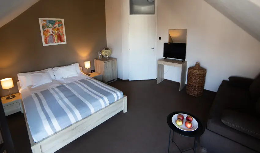 Zsanett Hotel Balatonkeresztr