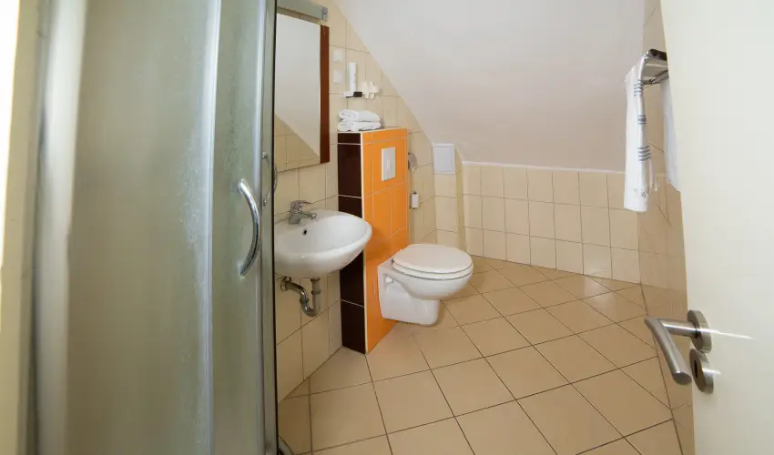 Zsanett Hotel Balatonkeresztr