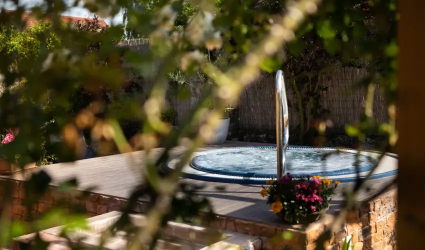 Zsanett Hotel Balatonkeresztr