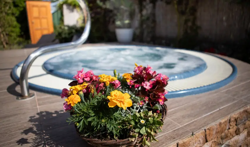 Zsanett Hotel Balatonkeresztr