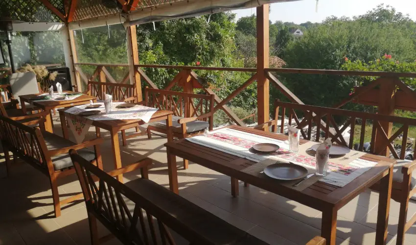 Jurta Spirit Hotel Balatongyrk