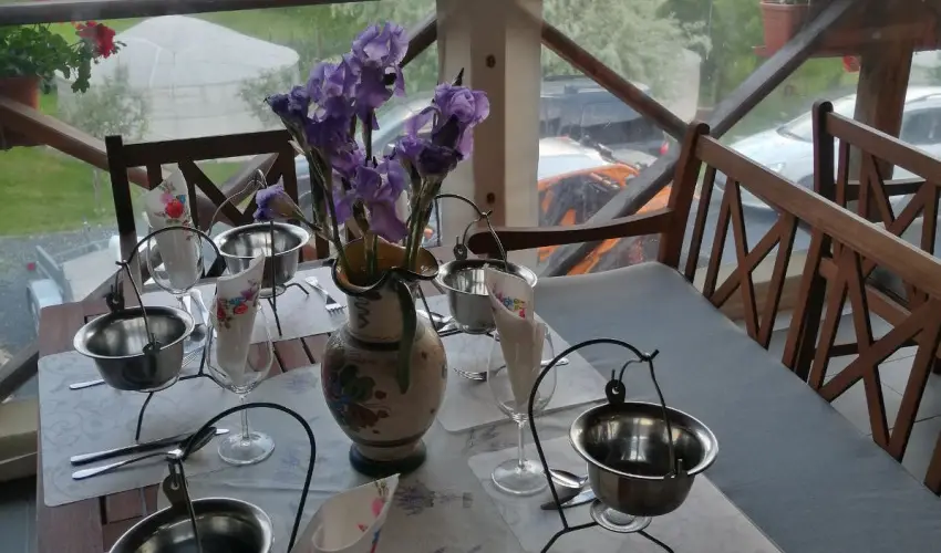 Jurta Spirit Hotel Balatongyrk