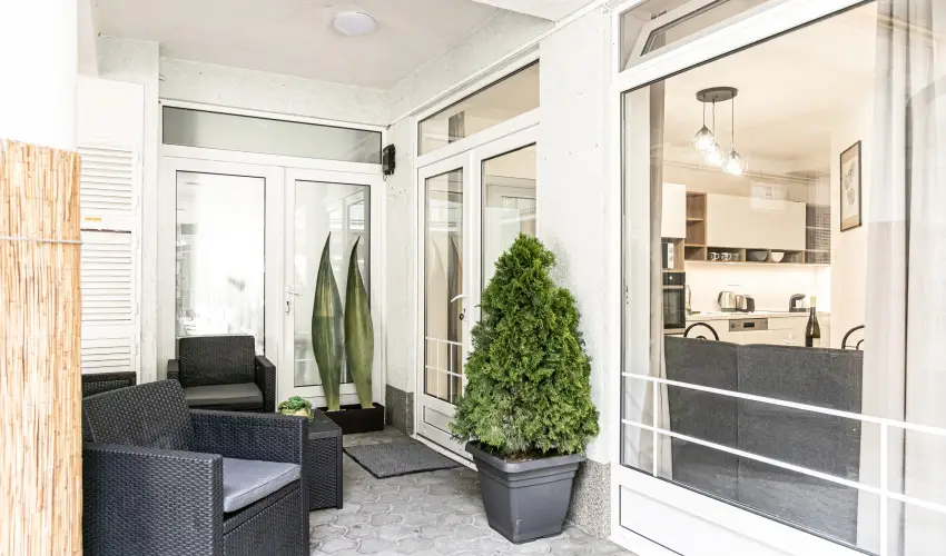 Kaktusz City Apartman H�v�z