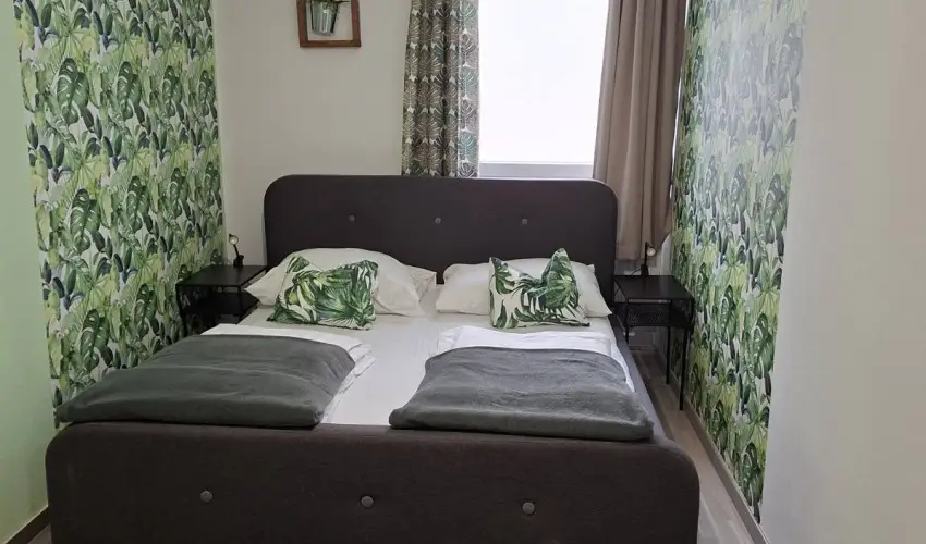 Kaktusz City Apartman H�v�z