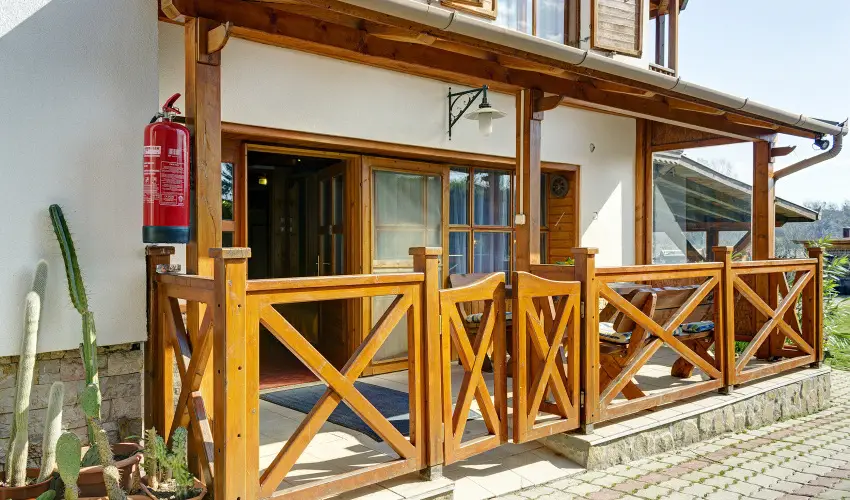 Kaktusz Villa Hvz