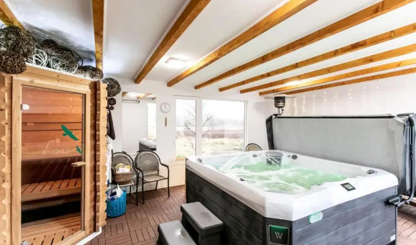 Kaktusz Villa H�v�z