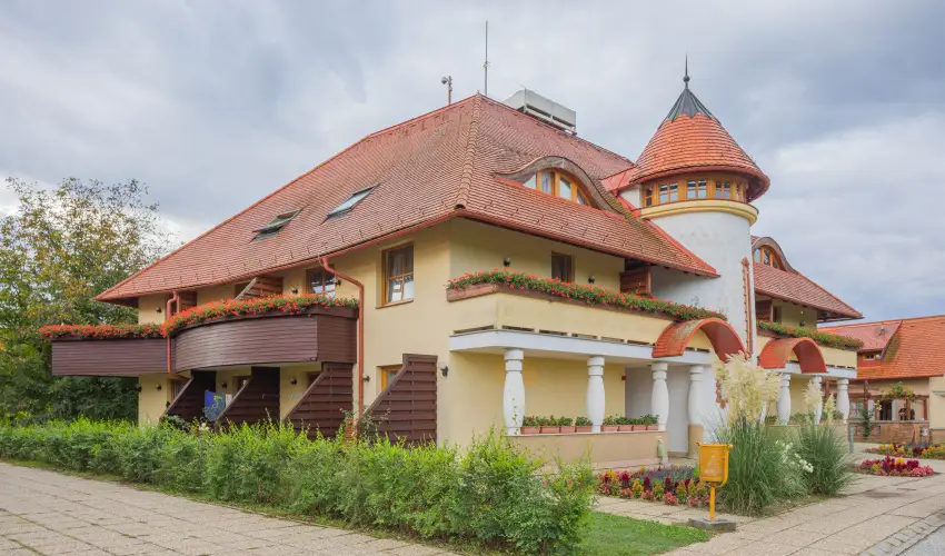 Kehida Terml Resort & Spa Kehidakustny