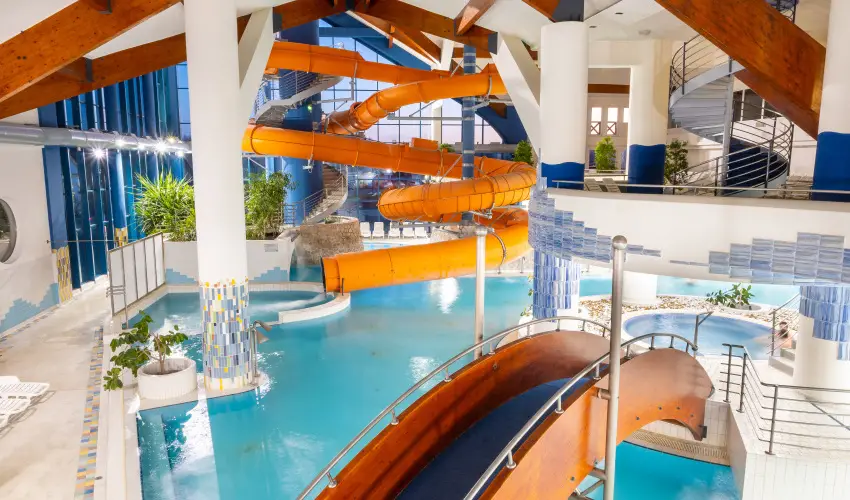 Kehida Terml Resort & Spa Kehidakustny