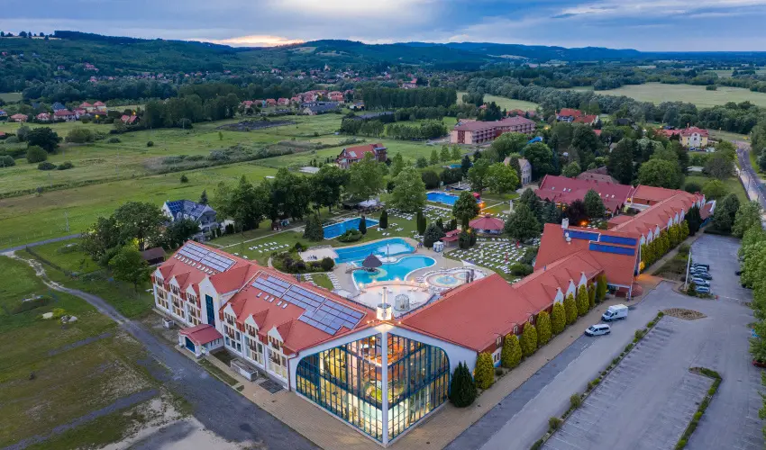 Kehida Terml Resort & Spa Kehidakustny